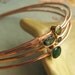 Gemstone Bangle