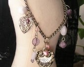 Three of Hearts Necklace