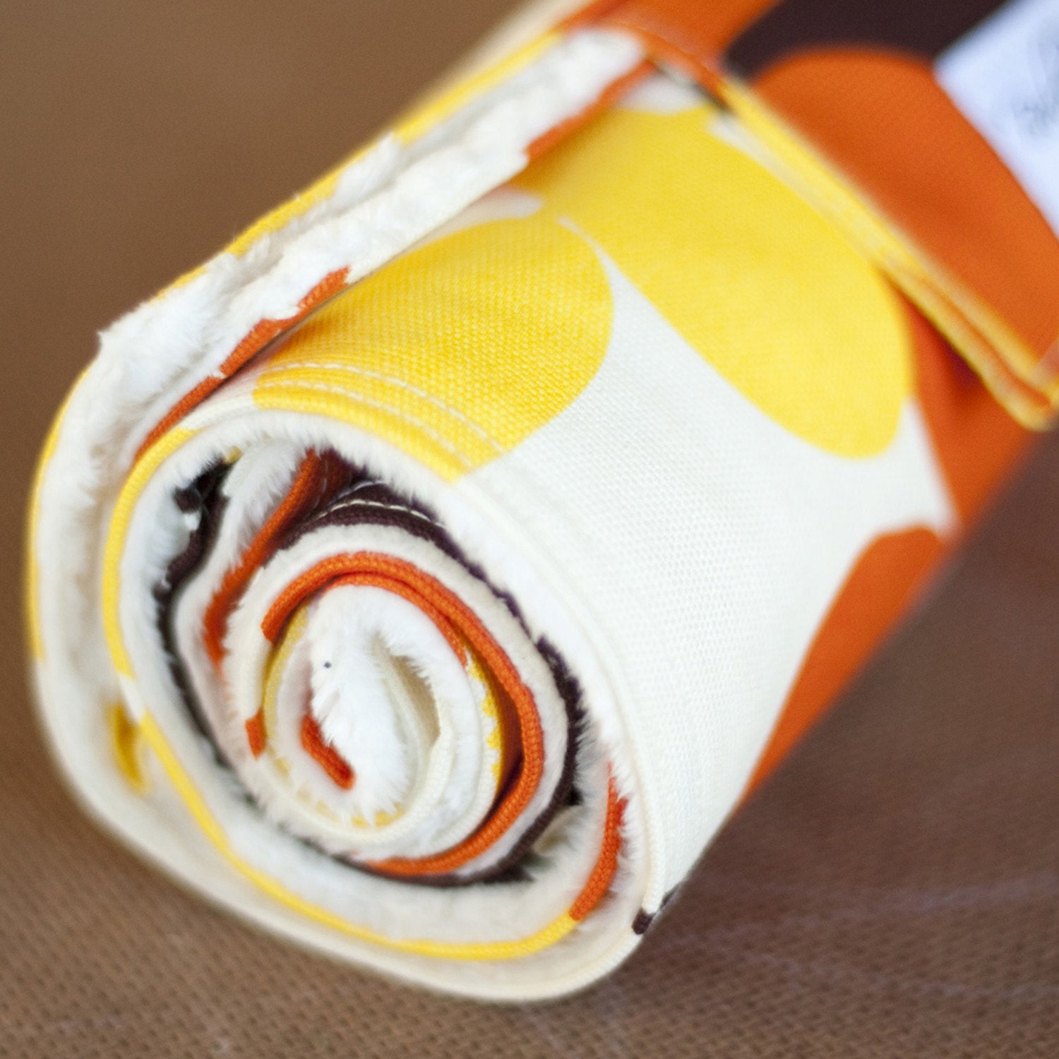 Little Buns Changing Mat-PDF eBook, Tutorial, Make it Yourself, DIY