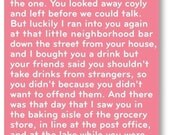 Love From Afar card