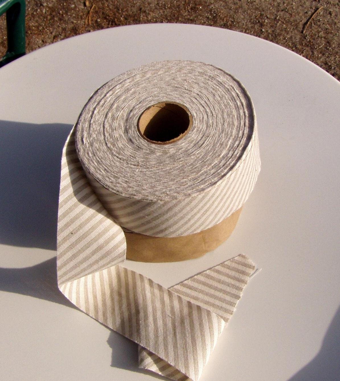 How To Use Bias Binding Tape