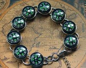 compass bracelet
