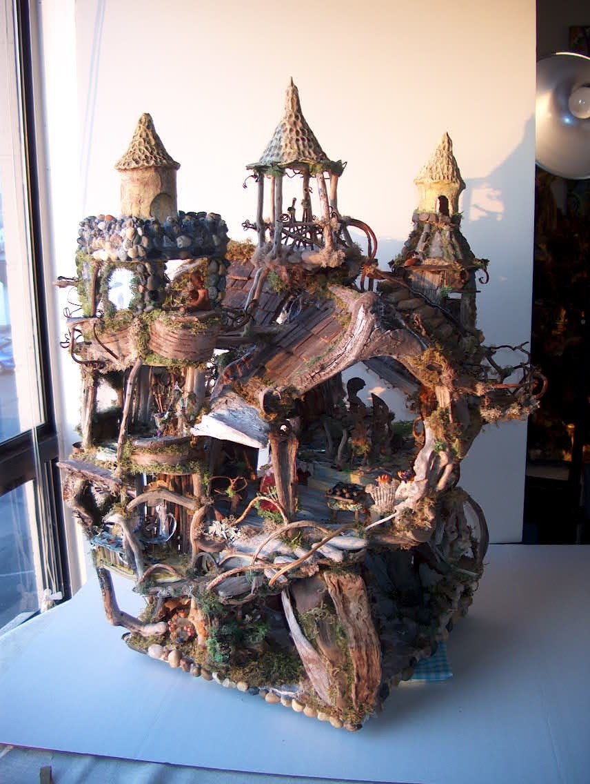 The Fairy Castle