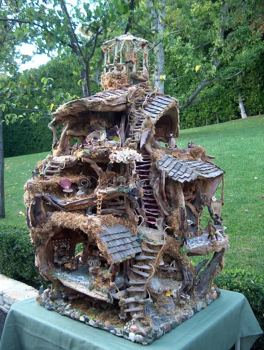 The Fairy Treehouse