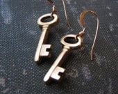 SECRECY Earrings.....short earwires.....FREE SHIPPING