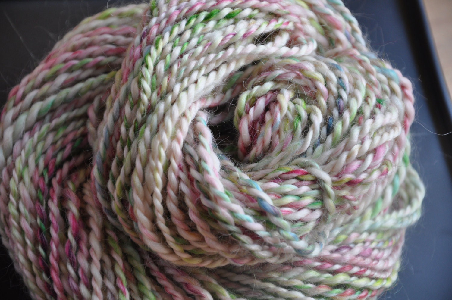 Shabby Chic Handspun Yarn