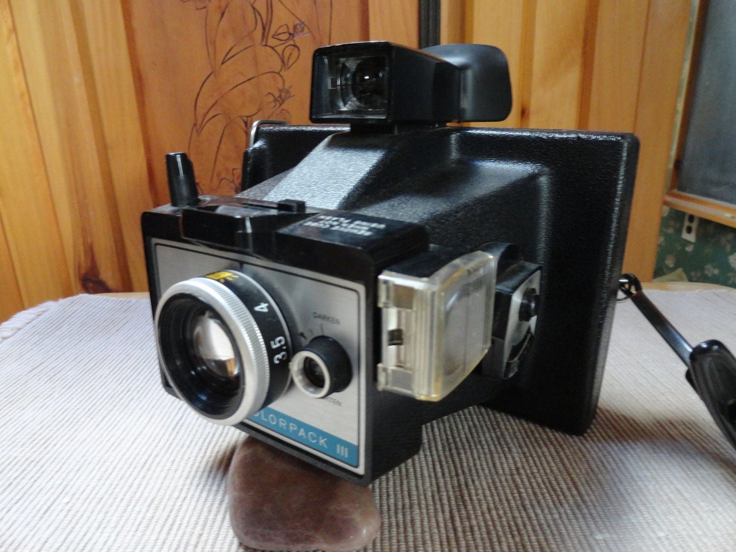1970s polaroid colorpack III