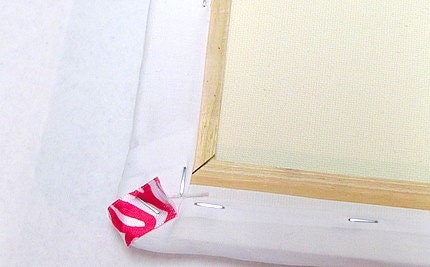 White and Pink Zebra Memory Board French Memo Board 20X16 on Etsy