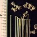 20 Hatpin blanks 8 inch LONG findings stick hat pin..We sell hatpin blanks.Make your own....