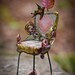 MINIATURE ART CHAIR - Why Should I