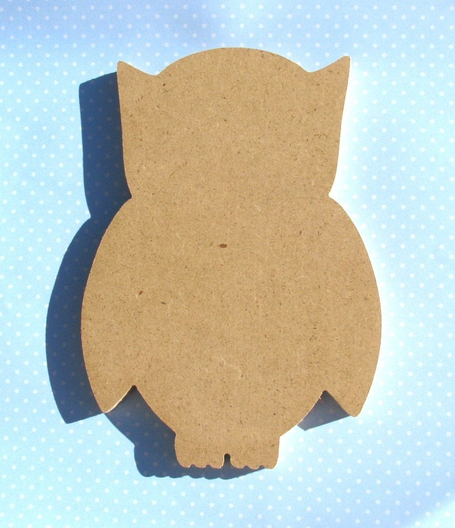 Owl Shape