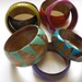 CUSTOM Bangle- Pick Your Color and Size