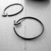 ONE Dark Arrow Earring