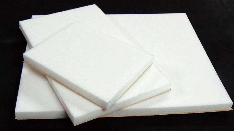 Rubber Stamp Mounting Foam-half sheet