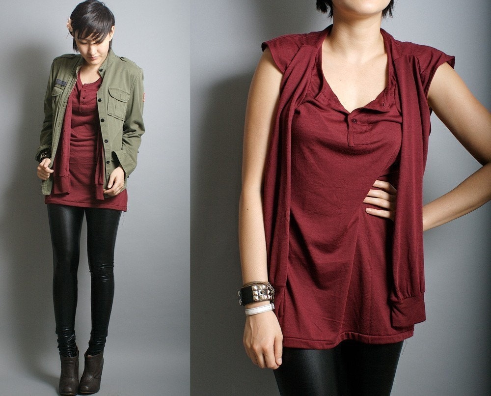 NENEEE contortionist henley
