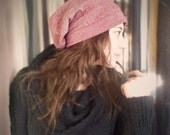 PDF - Fabric slouchy pattern