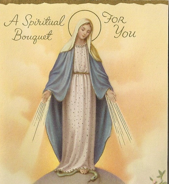 1950s-catholic-mass-card-a-spiritual-bouquet-for-by-delctransit