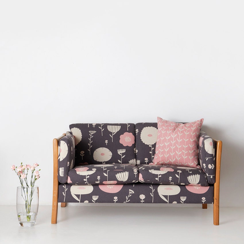 Fabric by the metre - Wild Flowers
