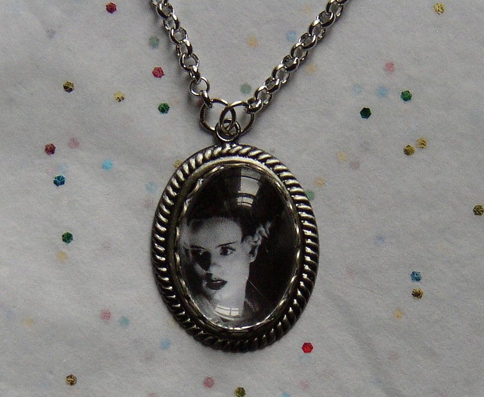 The Bride ...Necklace