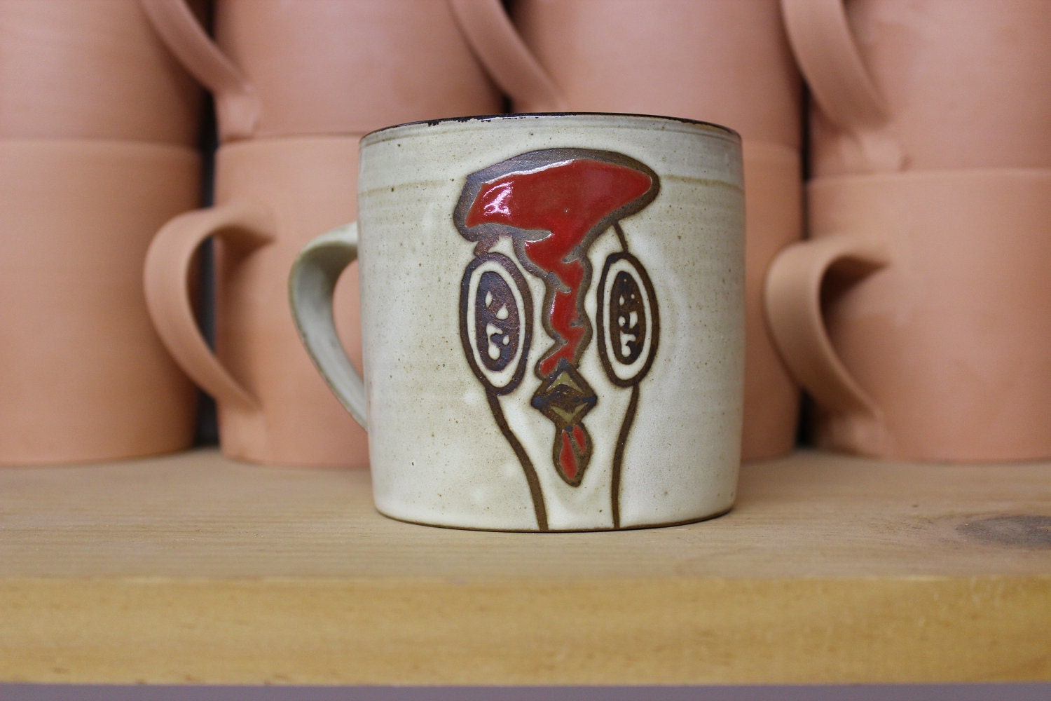 Chicken Mug