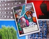 ZINE - Urban Fictions no. 1 - Black Flies in Brooklyn