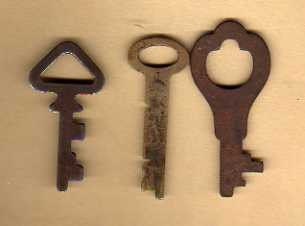 Odd Keys