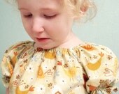 On a Whim Dress Custom size  6 months to child 5