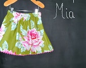 BUY 2 get 1 FREE - Skirt - Heather Bailey - Nicey - Pick the size Newborn up to 12 Years by Boutique Mia