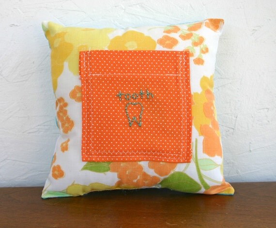 Tooth Fairy Pillow
