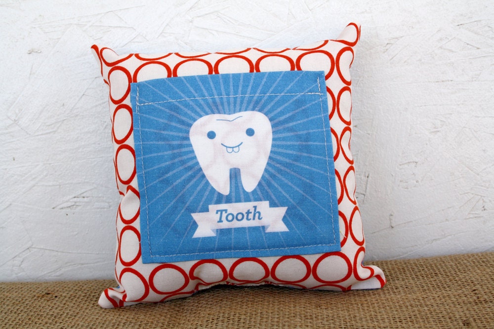Tooth Fairy Pillow