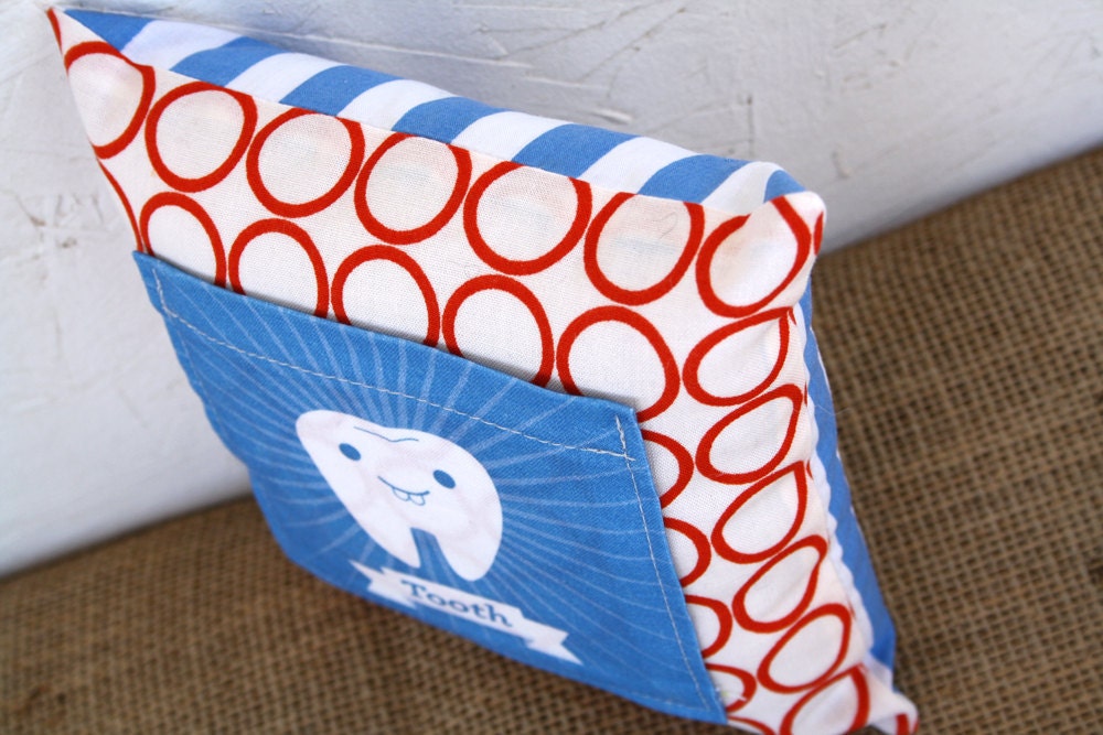 Tooth Fairy Pillow