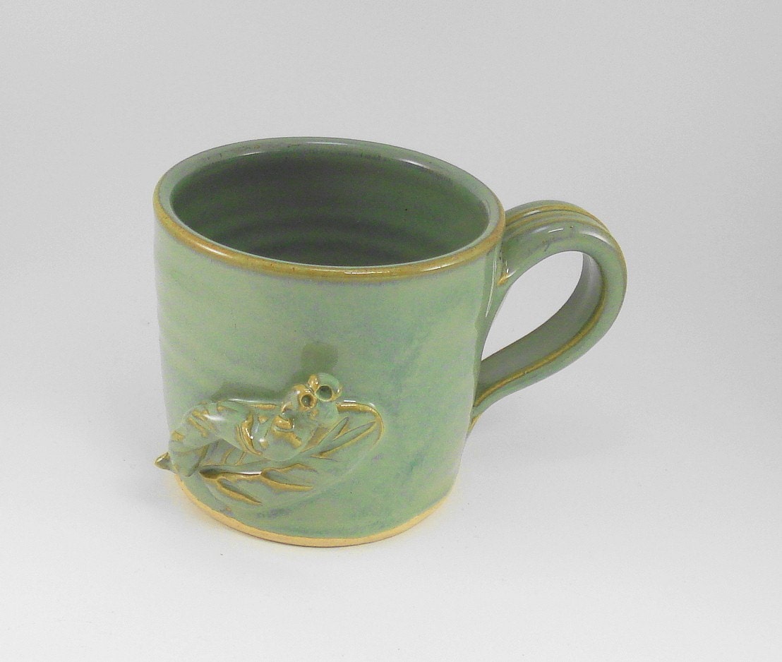 inch worm mug