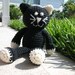 PDF - Ally the Cat Amigurumi Crochet Pattern