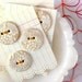 Lace Buttons
