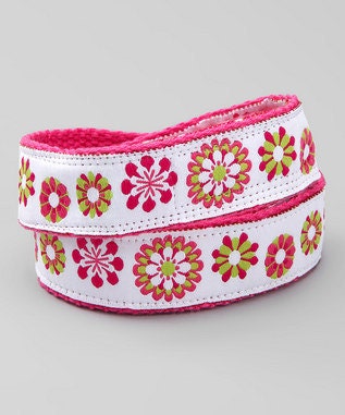 Kids Belt - velcro or D-ring