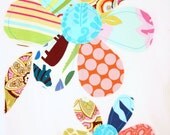Sweetie Pie Design - bouqet de fleur - Size 3T - Ready to Ship