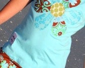 Sweetie Pie Design Arden T Size 4 - Ready to Ship