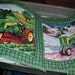 Four Four Season John Deere Placemats