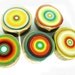 Original Paintings Repurposed Green Modern Design Elements for Your Home
