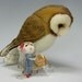PDF CLASS Needle Felted Animal Dressed Mouse & Bunny Class Needle Felting / Create a Bunny and Mouse (Kit Available and sold separately)
