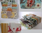 Checkbook Wallet Cover Choose your Fabrics  Made To Order
