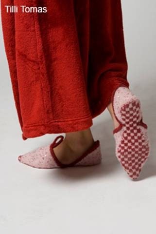 PATTERNS KNIT SLIPPERS | - | Just another WordPress site