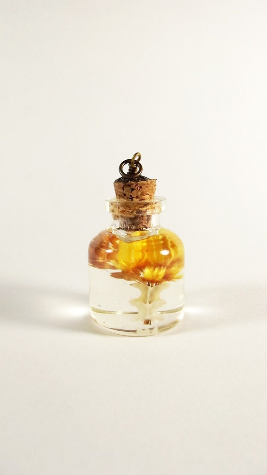 Blooming Vertebrae Pendant Sp5