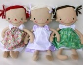Billie Anne PDF Doll Pattern