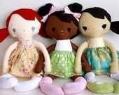Mae Doll PDF Pattern
