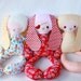 Bailey Bunny PDF Doll Pattern