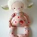 Lilly Lamb PDF Doll Pattern