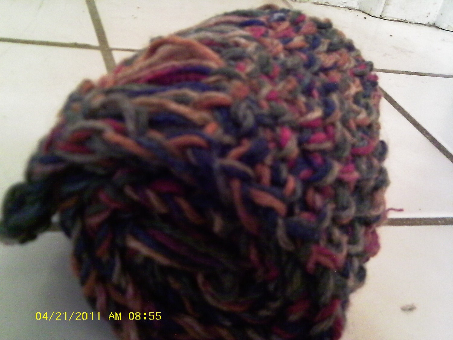 Funky in the Fall Just for Kids Scarf