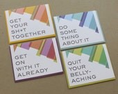 Motivate Cards - 4 pk