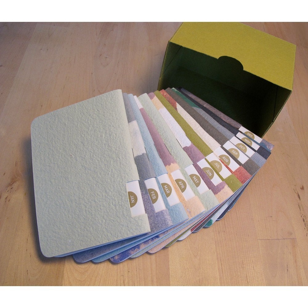 12 Books In A Box